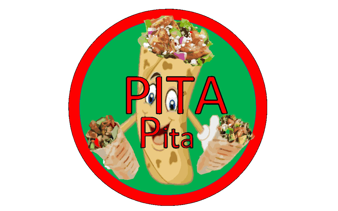 Pita Pita Logo website