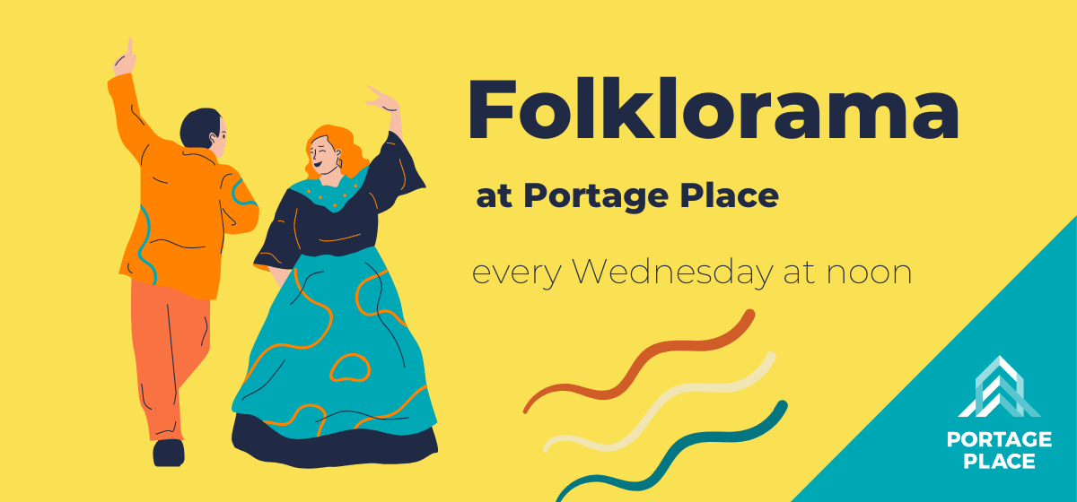 Folklorama at Portage Place