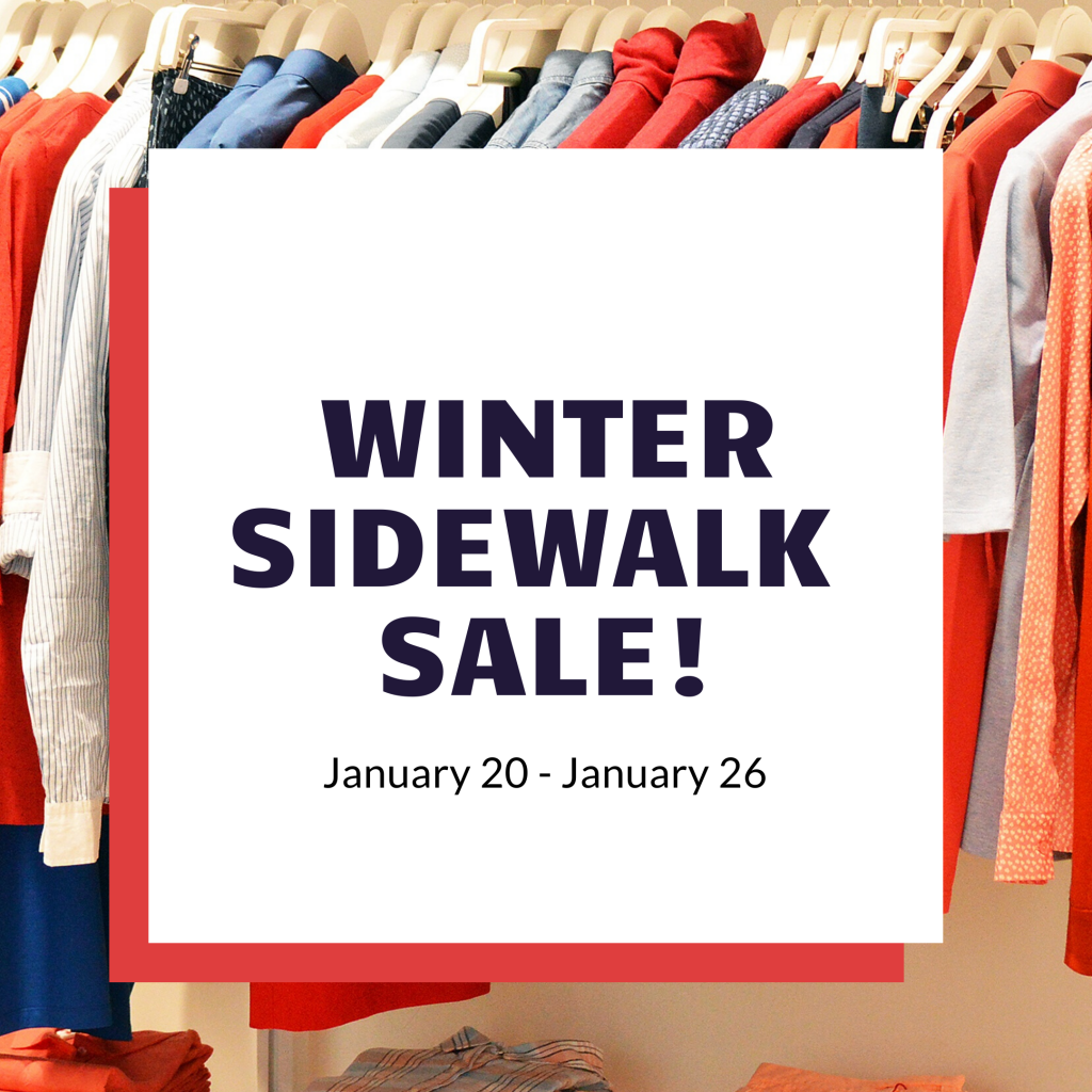 winter-sidewalk-sale-portage-place